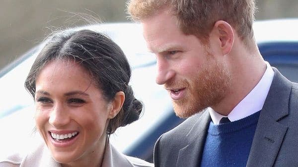 Meghan Markle pregnancy Prince Harry reveals the adorable nickname for his little one and we cannot stop grinning